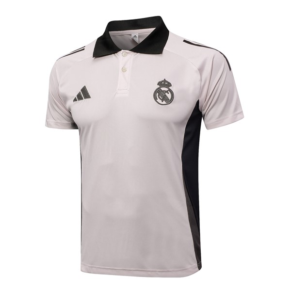 Polo Real Madrid 2024/25 Rosa 2